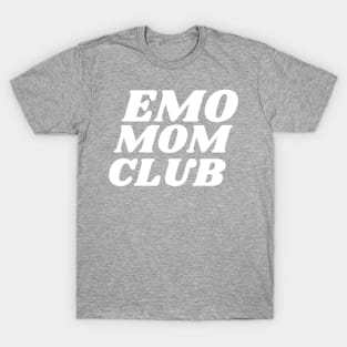 Emo Mom Club T-Shirt